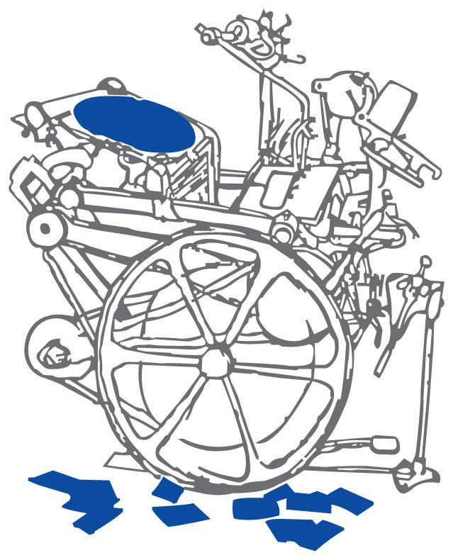Nikmat Printers Offset printing services in Karachi logo
