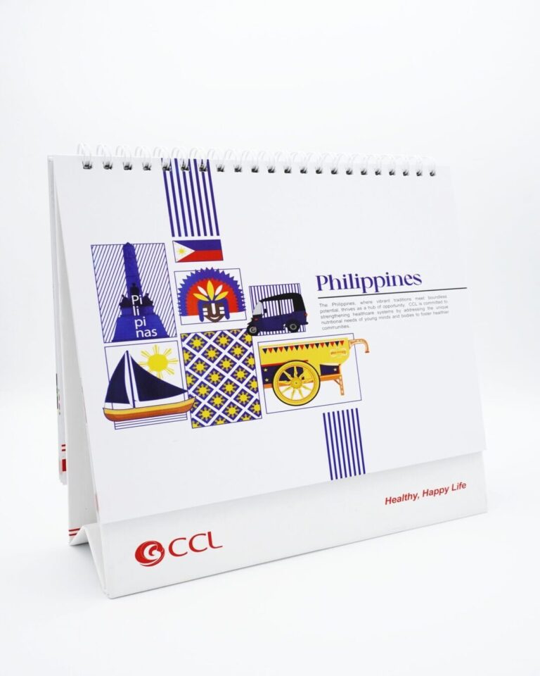 Calender Offset printer in karachi
