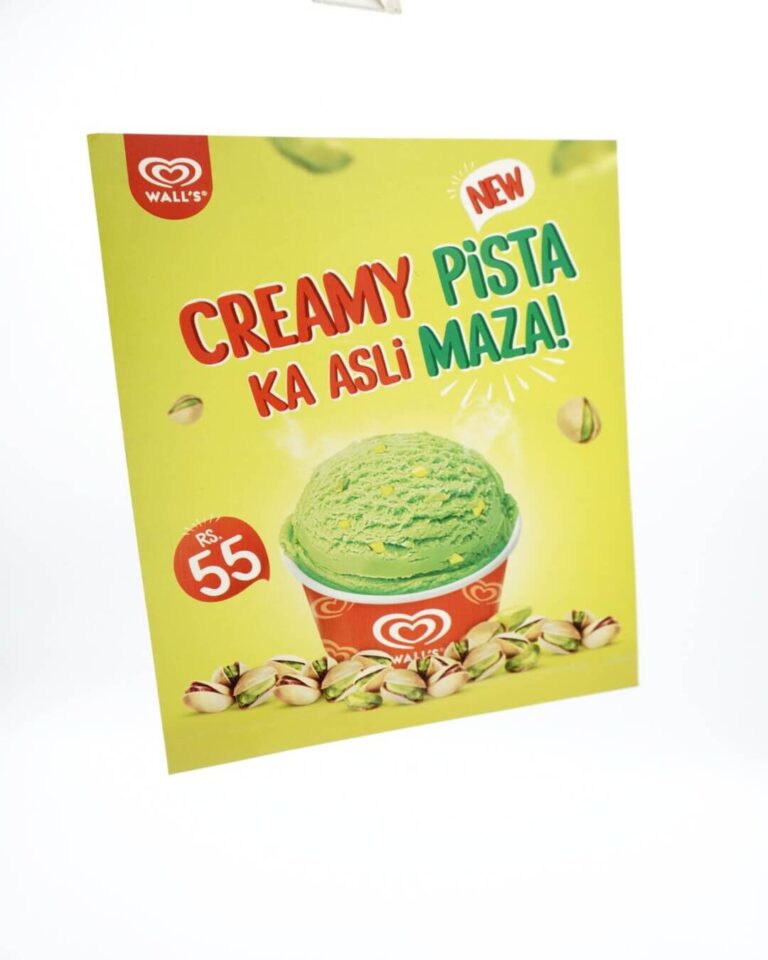 POS Material printing in karachi